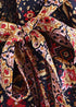 Vestido kimono bohemio chic de coco para mujer